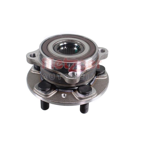 Radlagersatz METZGER WM 2338 GREENPARTS f&uuml;r JAGUAR, Vorderachse