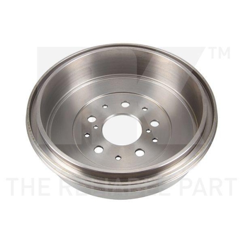 Bremstrommel NK 254528 f&uuml;r TOYOTA, Hinterachse