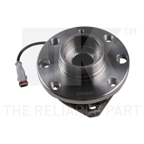 Radlagersatz NK 753627 f&uuml;r OPEL VAUXHALL, Vorderachse