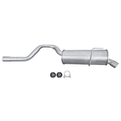 HELLA Endschalld&auml;mpfer 8LD 366 034-581 Easy2Fit &ndash;