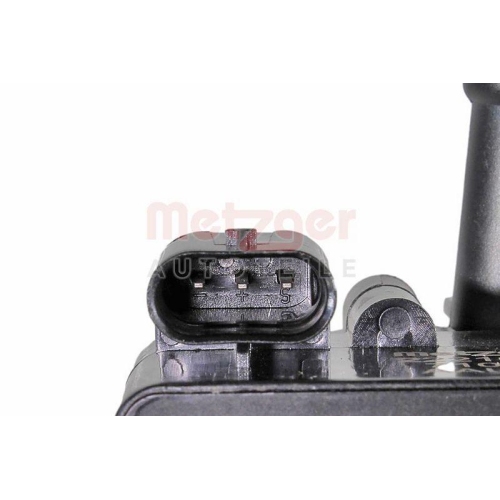 Zusatzwasserpumpe (K&uuml;hlwasserkreislauf) METZGER AUTOTEILE 2221032 GREENPARTS VW