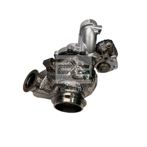 BE TURBO 131996 Lader, Aufladung f&uuml;r MERCEDES-BENZ
