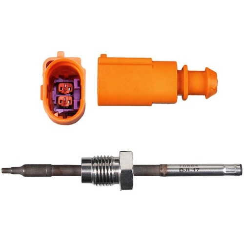METZGER AUTOTEILE 08941172 Sensor, Abgastemperatur f&uuml;r AUDI, nach Partikelfilter