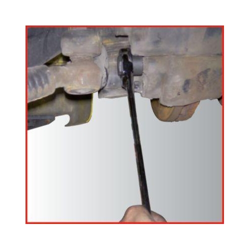 Steckschl&uuml;sseleinsatz, Bremssattel KS TOOLS 450.0361 f&uuml;r