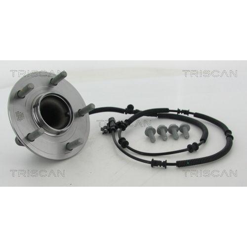 Radlagersatz TRISCAN 8530 10296 f&uuml;r CHRYSLER, Hinterachse