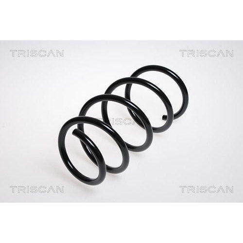 Fahrwerksfeder TRISCAN 8750 2569 f&uuml;r RENAULT DACIA, Vorderachse