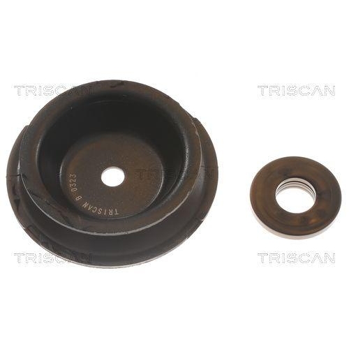 Federbeinst&uuml;tzlager TRISCAN 8500 10957 f&uuml;r SUZUKI, Vorderachse