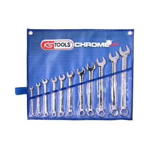 Ring-/Gabelschlüsselsatz KS TOOLS 518.3000 für