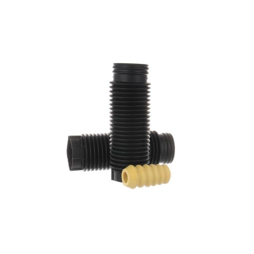 Staubschutzsatz, Sto&szlig;d&auml;mpfer SKF VKDP 93800 T f&uuml;r SUBARU, Hinterachse