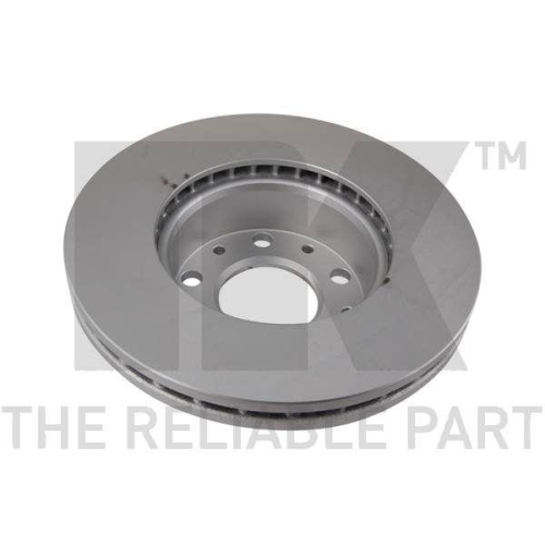 Bremsscheibe NK 311958 f&uuml;r CITRO&Euml;N FIAT OPEL PEUGEOT VAUXHALL, Vorderachse