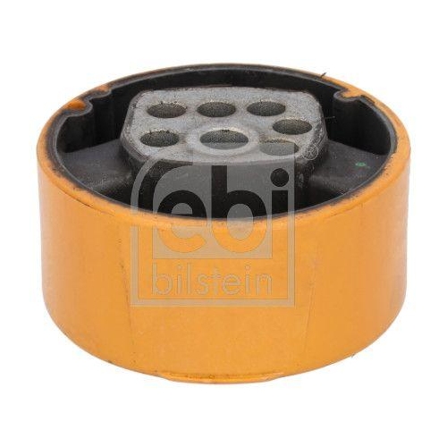 FEBI BILSTEIN Lagerung, Motor 184160 f&uuml;r OPEL VAUXHALL, hinten, unten