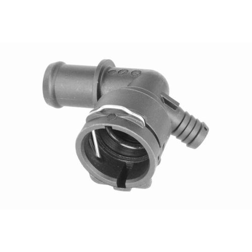 K&uuml;hlmittelflansch VAICO V10-7473 Green Mobility Parts f&uuml;r VW