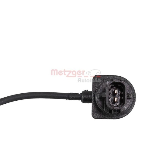 Sensor, Motor&ouml;lstand METZGER 0901557 f&uuml;r OPEL GENERAL MOTORS