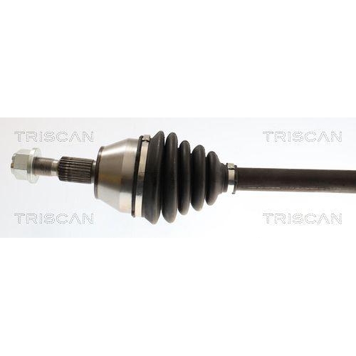 Antriebswelle TRISCAN 8540 16668 für FORD, Vorderachse rechts