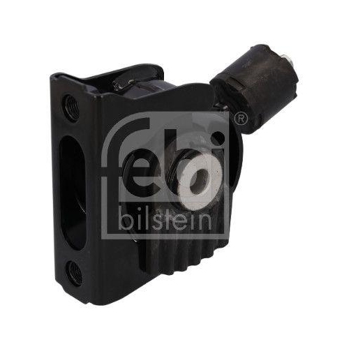 FEBI BILSTEIN Lagerung, Motor 196294 f&uuml;r TOYOTA LEXUS, unten, vorne