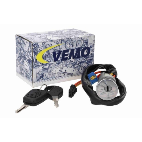 Schließzylinder, Zündschloss VAICO V22-1389 Original VAICO Qualität für CITROËN