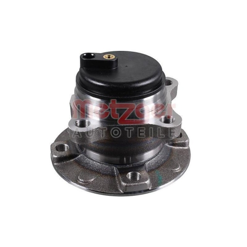 Radlagersatz METZGER WM 2339 GREENPARTS f&uuml;r CITRO&Euml;N OPEL PEUGEOT CITRO&Euml;N/PEUGEOT