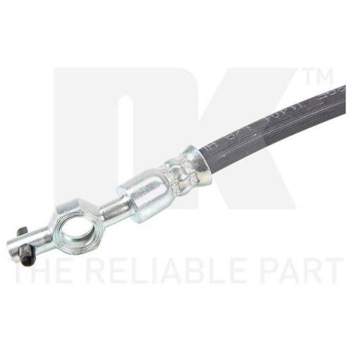 Bremsschlauch NK 854555 für TOYOTA, Vorderachse links