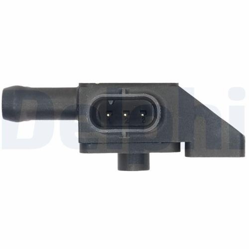 DELPHI DPS00040-12B1 Sensor, Abgasdruck f&uuml;r BMW, f&uuml;r Fahrzeuge mit SCR-System