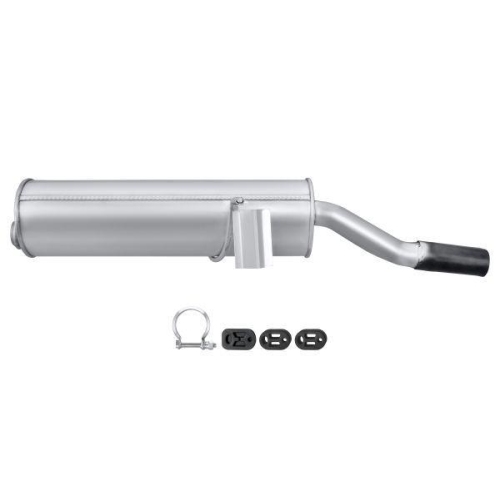 HELLA Endschalld&auml;mpfer 8LD 366 032-411 Easy2Fit &ndash;