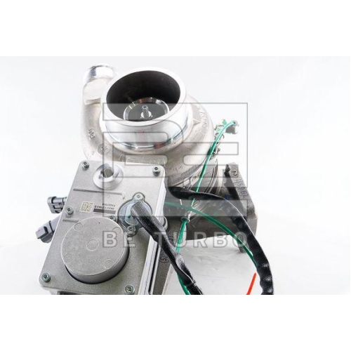 BE TURBO 130944 Lader, Aufladung f&uuml;r CLAAS JOHN DEERE