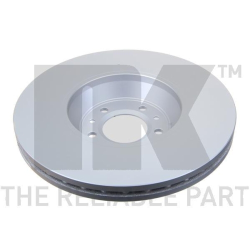 NK 313728 2 St&uuml;ck Bremsscheiben f&uuml;r CITRO&Euml;N PEUGEOT, Vorderachse