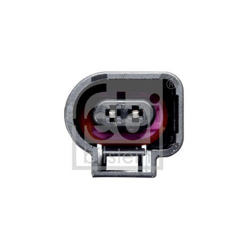 FEBI BILSTEIN Warnkontakt, Bremsbelagverschlei&szlig; 29912 f&uuml;r PORSCHE VW