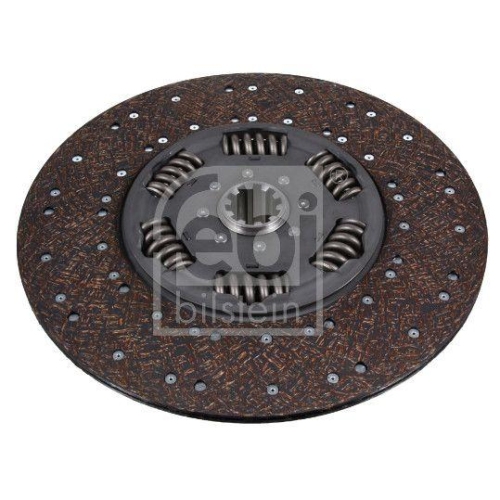 FEBI BILSTEIN Kupplungsscheibe 105040 f&uuml;r IVECO MAN MERCEDES-BENZ NEOPLAN