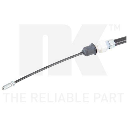 Seilzug, Feststellbremse NK 9039166 f&uuml;r OPEL RENAULT VAUXHALL, hinten links