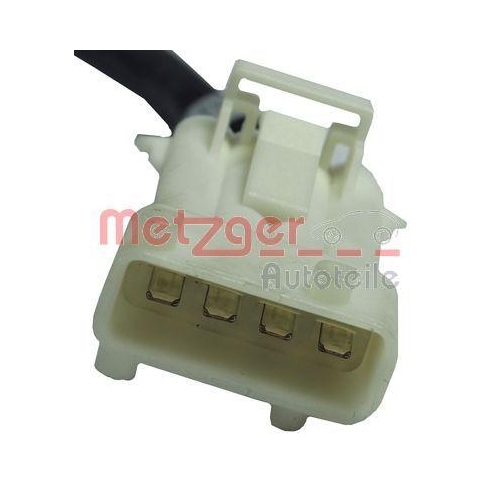 Lambdasonde METZGER 0893082 ORIGINAL ERSATZTEIL f&uuml;r FIAT VOLVO CITRO&Euml;N/PEUGEOT