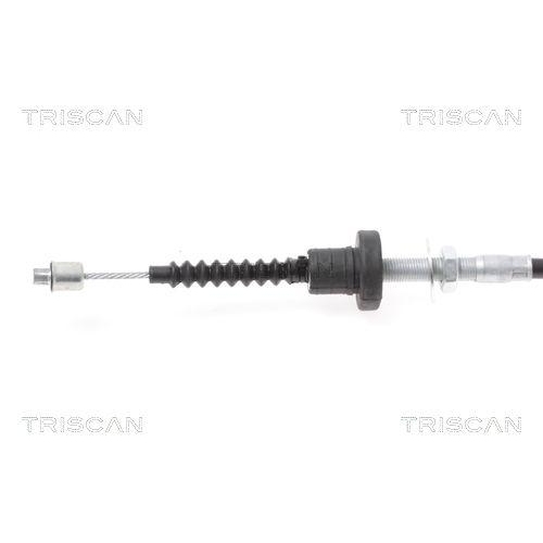 Seilzug, Kupplungsbet&auml;tigung TRISCAN 8140 18208 f&uuml;r HYUNDAI