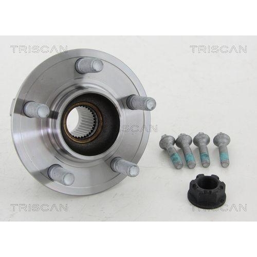 Radlagersatz TRISCAN 8530 10298 f&uuml;r CHRYSLER DODGE LANCIA, Hinterachse