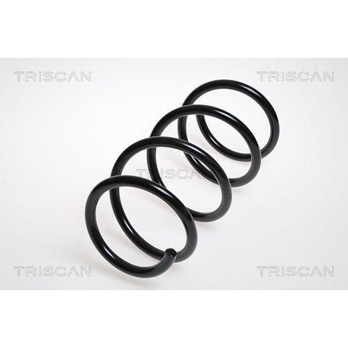 Fahrwerksfeder TRISCAN 8750 2570 f&uuml;r RENAULT DACIA, Vorderachse