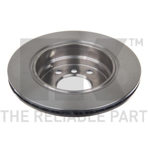 Bremsscheibe NK 201535 f&uuml;r BMW, Hinterachse