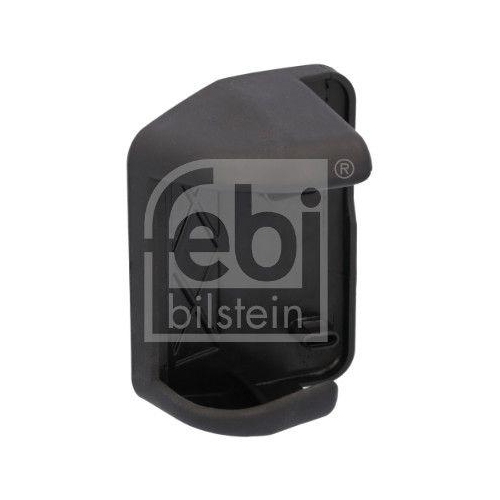 FEBI BILSTEIN Pedalbelag, Bremspedal 186036 febi Plus f&uuml;r AUDI SEAT SKODA VW