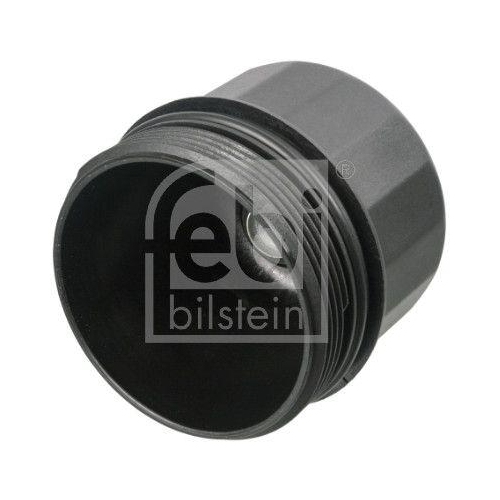 FEBI BILSTEIN Deckel, &Ouml;lfiltergeh&auml;use 187825 febi Plus f&uuml;r BMW ROLLS-ROYCE