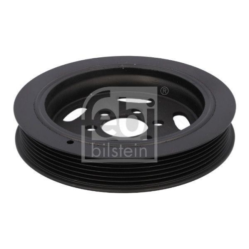 FEBI BILSTEIN Riemenscheibe, Kurbelwelle 193289 f&uuml;r JAGUAR LAND ROVER