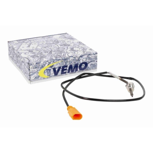 Sensor, Abgastemperatur VEMO V10-72-1349 Original VEMO Qualit&auml;t f&uuml;r AUDI SEAT VW