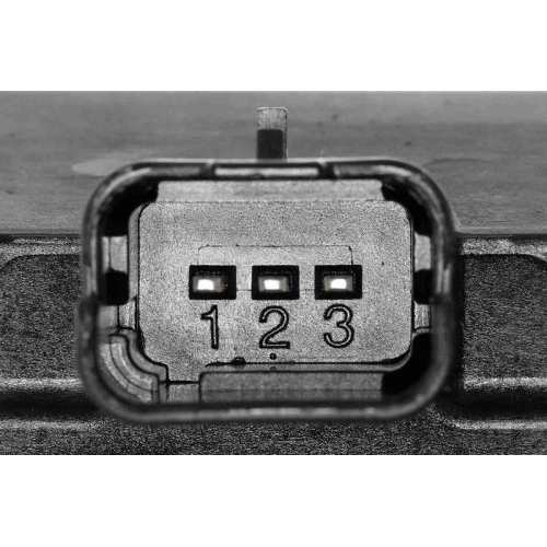 Drosselklappenstutzen VEMO V22-81-0006 Green Mobility Parts f&uuml;r CITRO&Euml;N PEUGEOT