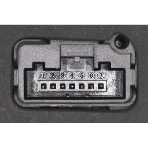 T&uuml;rschloss VEMO V10-85-2279 Green Mobility Parts f&uuml;r VW VAG, vorne rechts