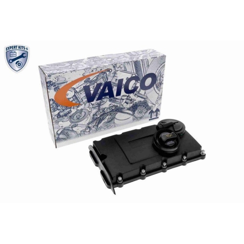Zylinderkopfhaube VAICO V10-9986 EXPERT KITS + f&uuml;r SEAT SKODA VW VAG