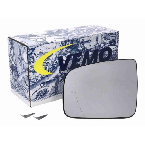 Spiegelglas, Au&szlig;enspiegel VEMO V30-69-0038 Green Mobility Parts f&uuml;r, links