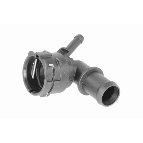 K&uuml;hlmittelflansch VAICO V10-7474 Green Mobility Parts f&uuml;r VW