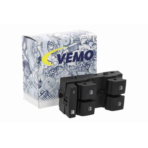 Schalter, Fensterheber VEMO V40-73-0112 Original VEMO Qualität für OPEL