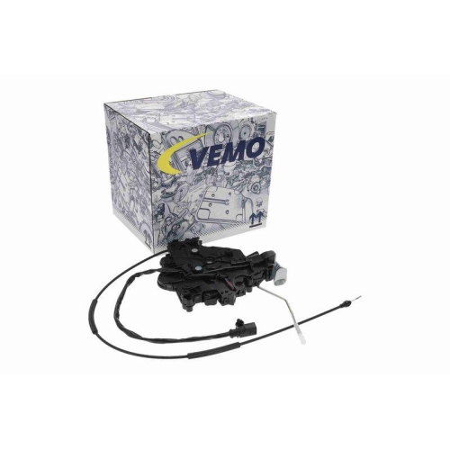Türschloss VEMO V10-85-0154 Original VEMO Qualität für VW, vorne links