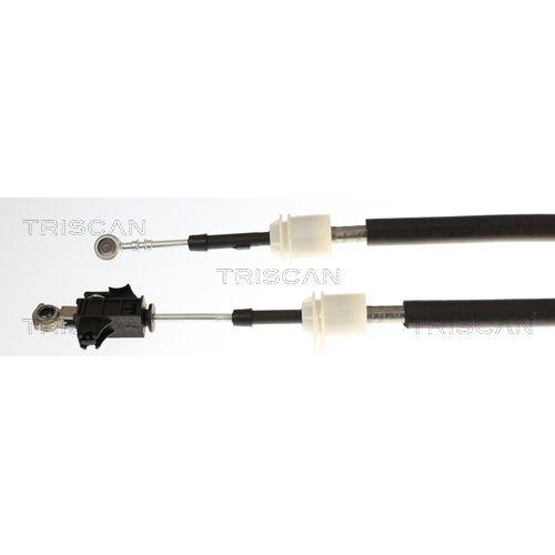 Seilzug, Schaltgetriebe TRISCAN 8140 28744 für CITROËN FIAT PEUGEOT