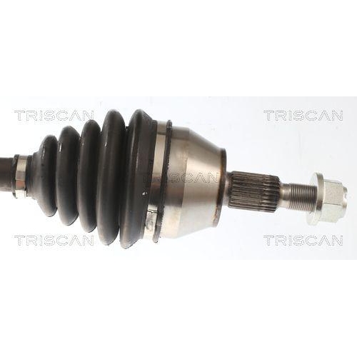 Antriebswelle TRISCAN 8540 16669 für FORD, Vorderachse links