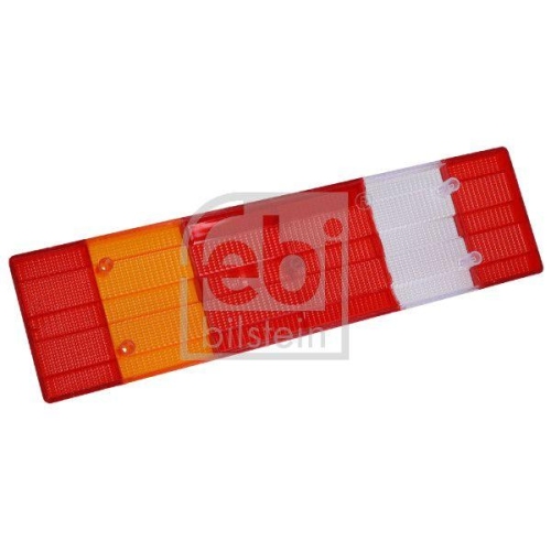 Lichtscheibe, Heckleuchte FEBI BILSTEIN 194118 für MERCEDES-BENZ, links