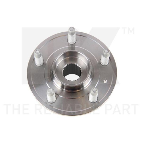 Radlagersatz NK 753633 f&uuml;r OPEL SAAB VAUXHALL CHEVROLET GENERAL MOTORS