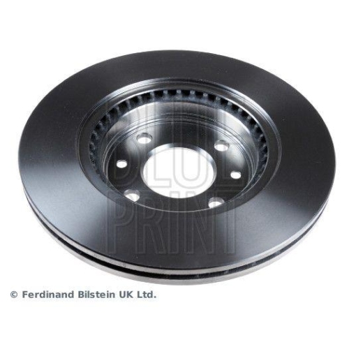 BLUE PRINT ADN143114 2 St&uuml;ck Bremsscheiben f&uuml;r NISSAN RENAULT DACIA, Vorderachse